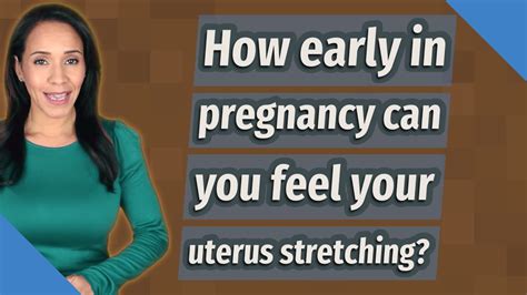 uterus stretching porn